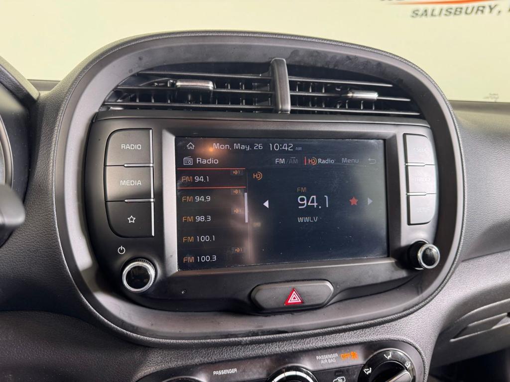 used 2023 Kia Soul car, priced at $17,927