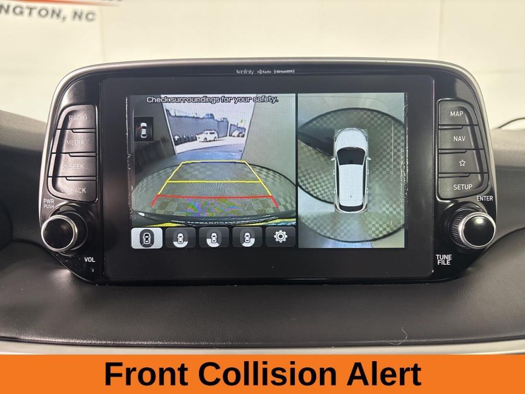 used 2020 Hyundai Tucson car, priced at $20,650