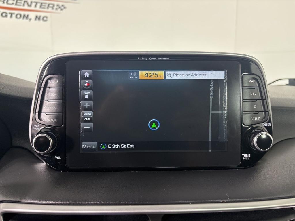 used 2020 Hyundai Tucson car, priced at $20,650