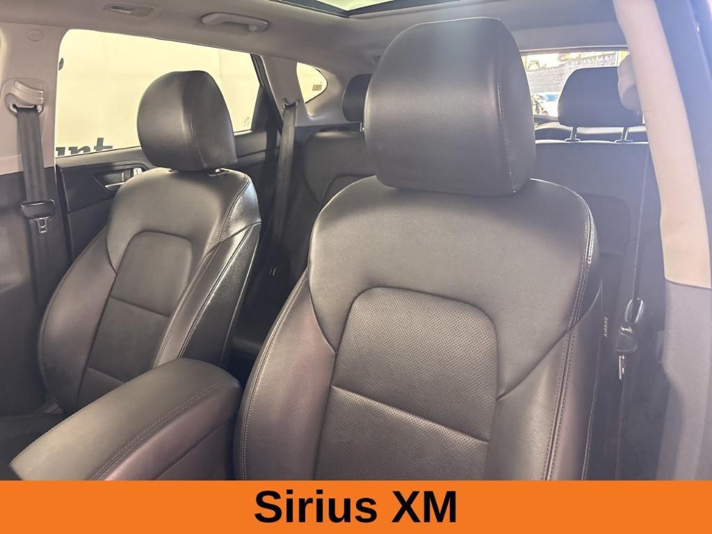 used 2020 Hyundai Tucson car, priced at $20,650