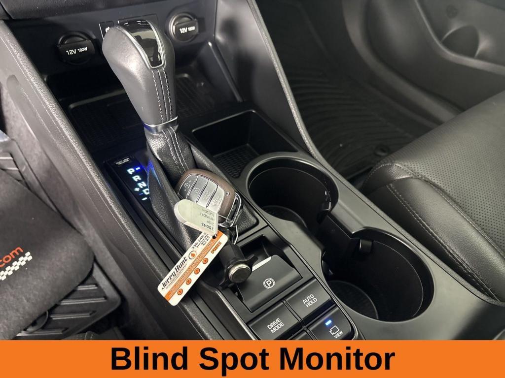 used 2020 Hyundai Tucson car, priced at $20,650