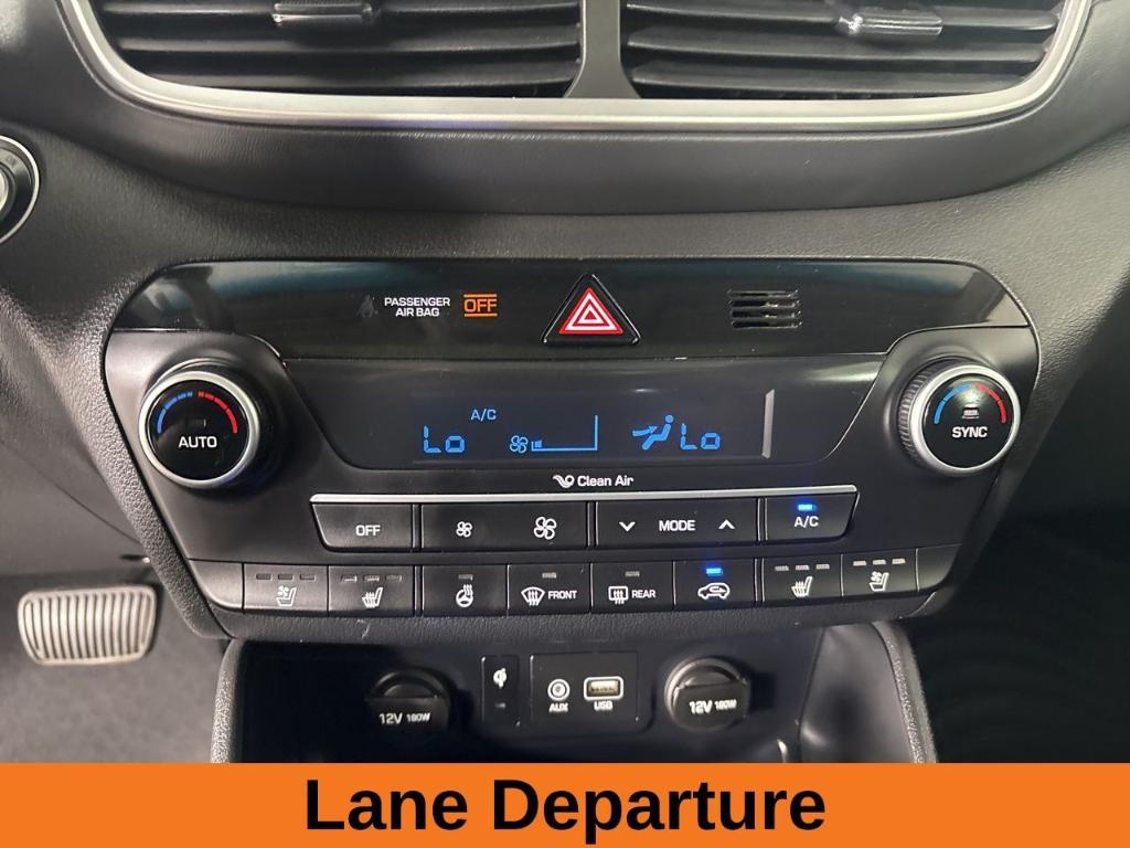 used 2020 Hyundai Tucson car, priced at $20,650
