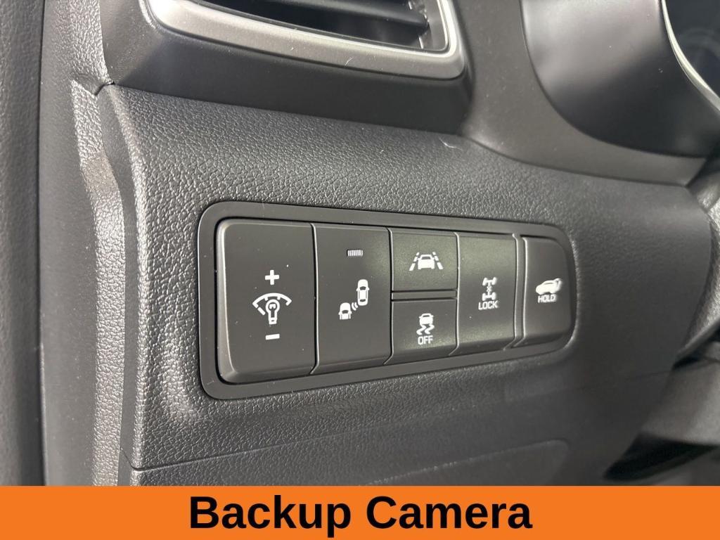 used 2020 Hyundai Tucson car, priced at $20,650