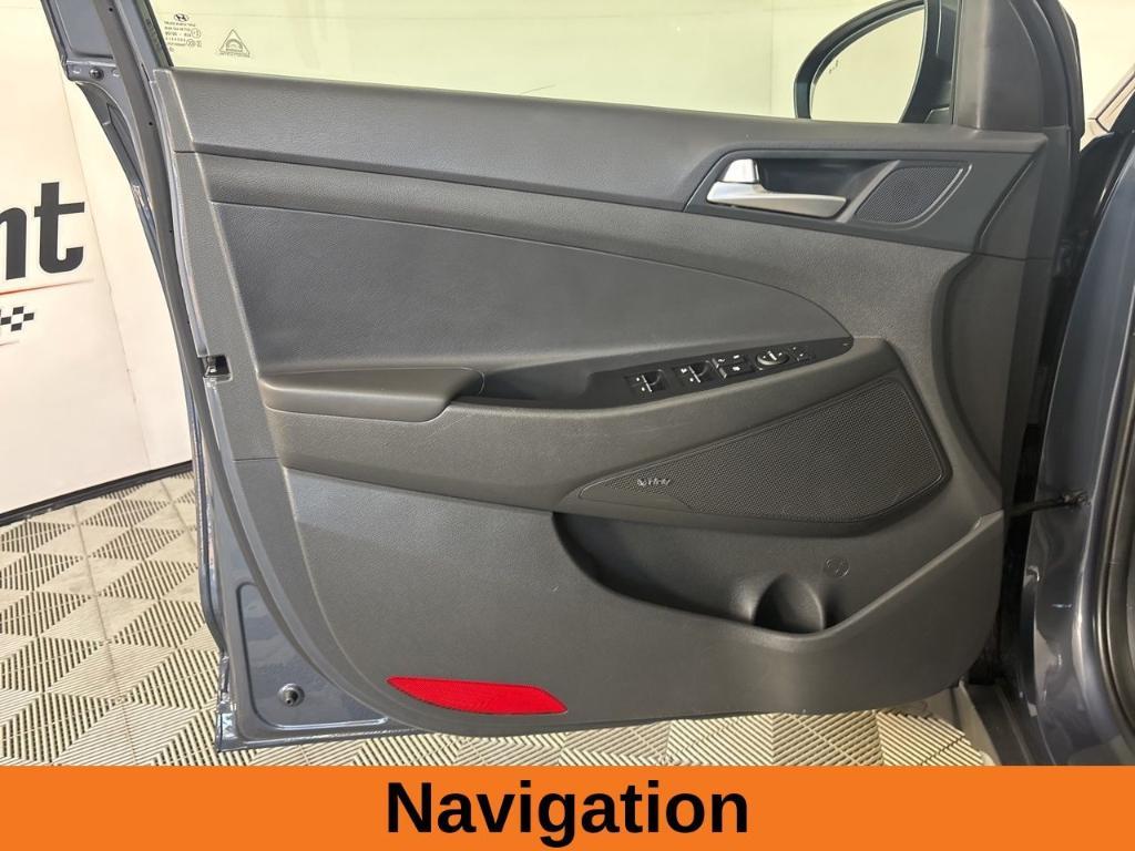 used 2020 Hyundai Tucson car, priced at $20,650