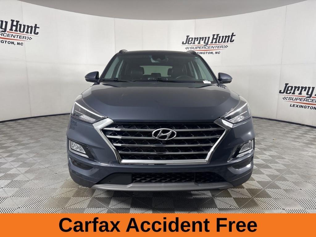 used 2020 Hyundai Tucson car, priced at $20,650