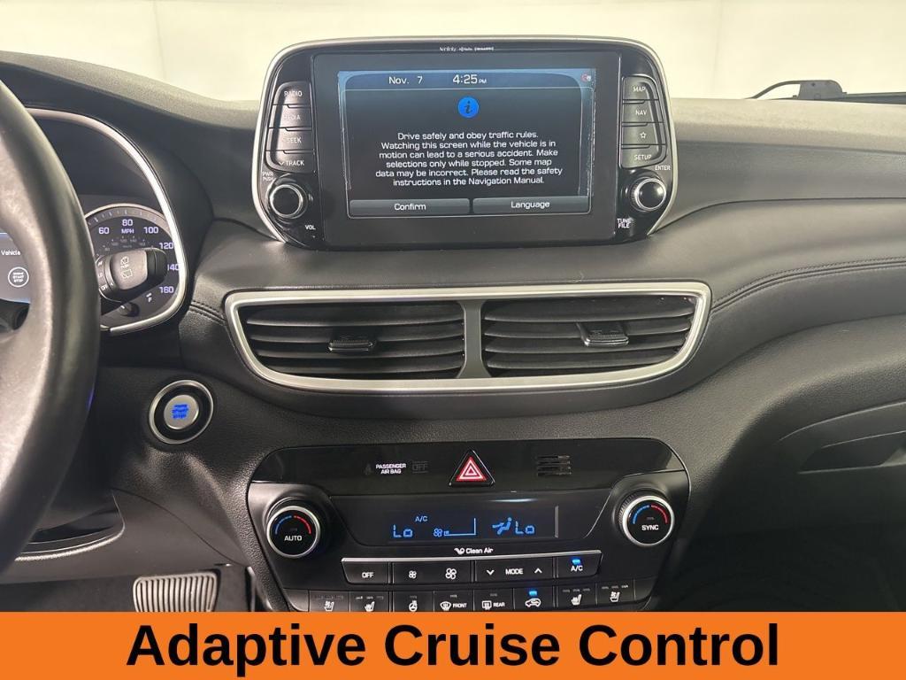 used 2020 Hyundai Tucson car, priced at $20,650