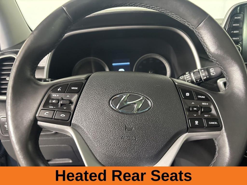 used 2020 Hyundai Tucson car, priced at $20,650
