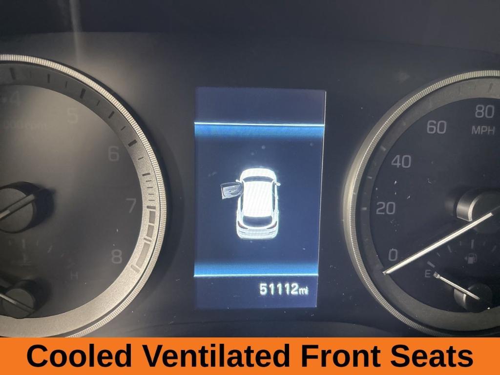 used 2020 Hyundai Tucson car, priced at $20,650