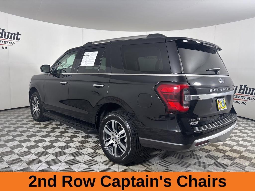 used 2024 Ford Expedition car, priced at $50,558