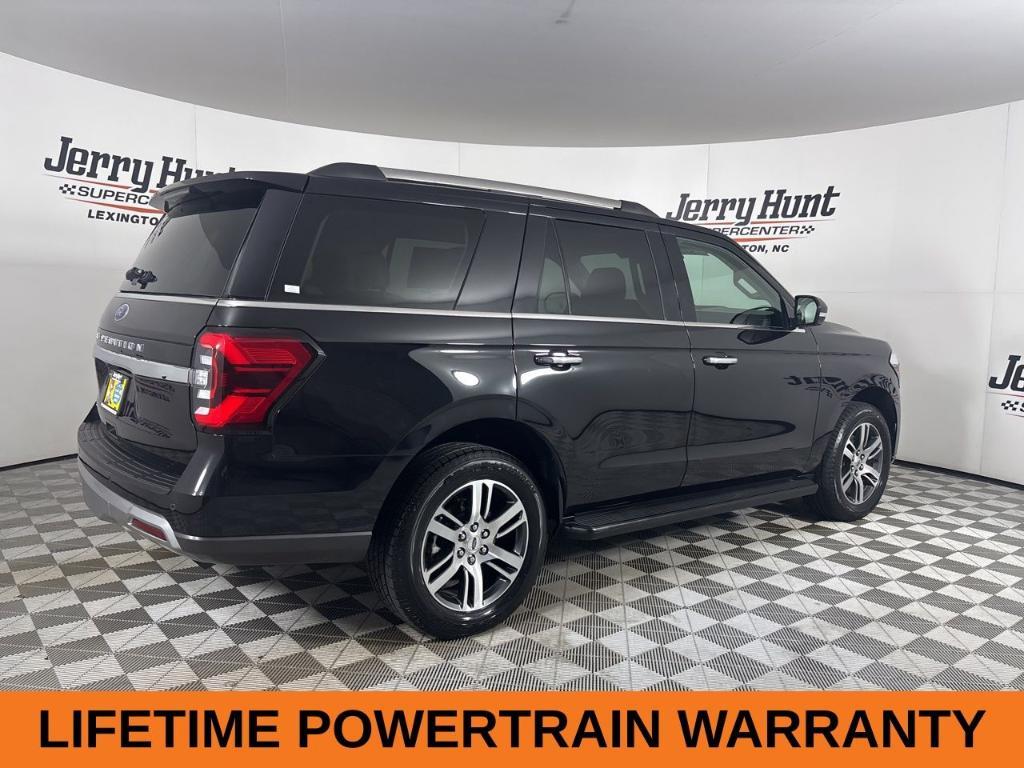 used 2024 Ford Expedition car, priced at $50,558