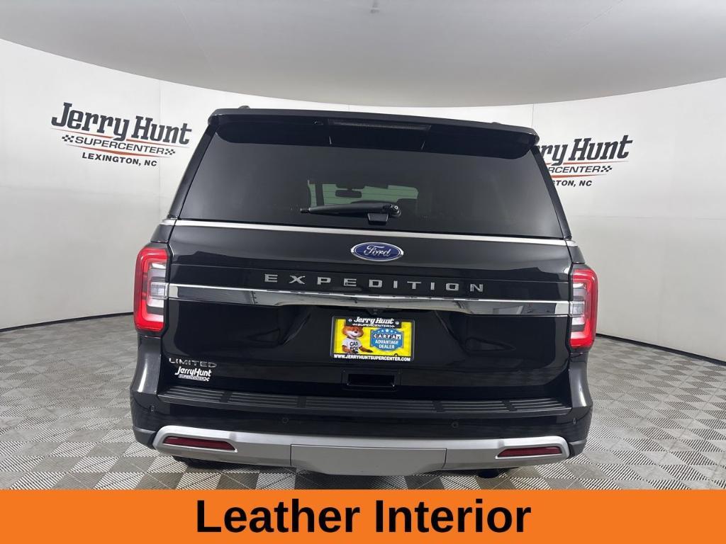 used 2024 Ford Expedition car, priced at $50,558