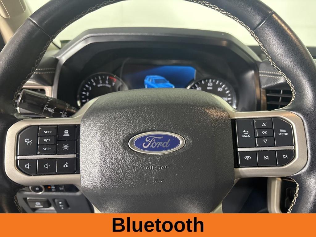 used 2024 Ford Expedition car, priced at $50,558
