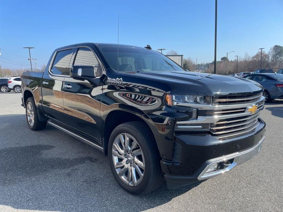 used 2019 Chevrolet Silverado 1500 car, priced at $39,987