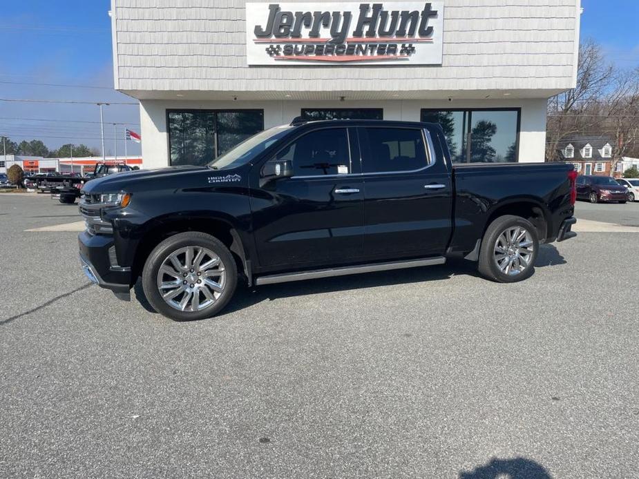 used 2019 Chevrolet Silverado 1500 car, priced at $39,987