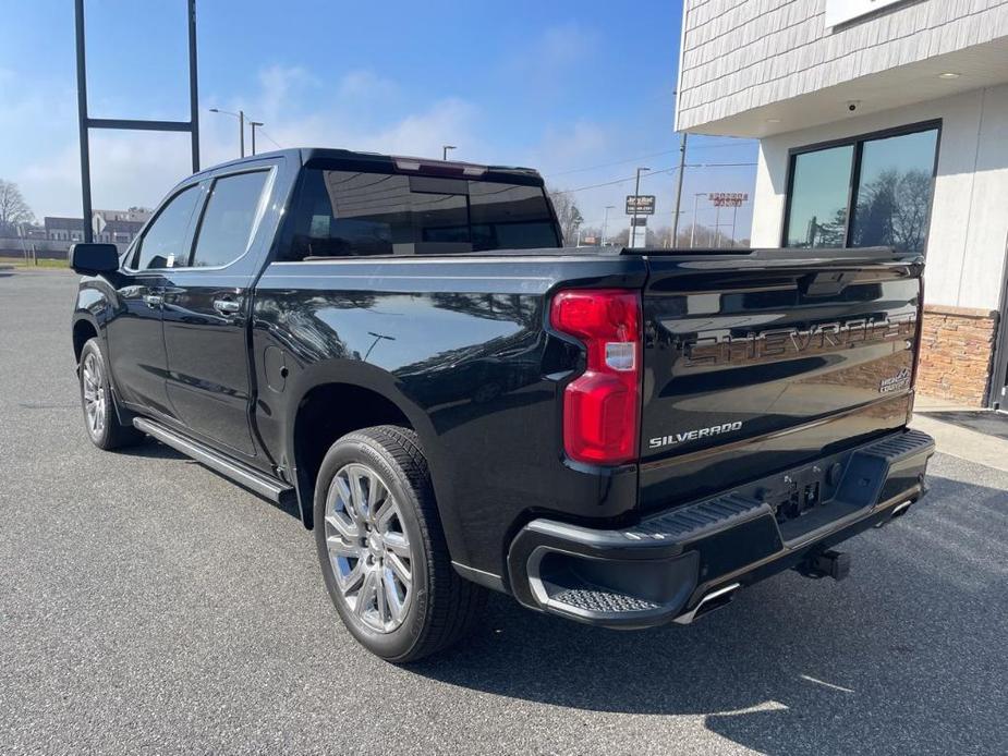 used 2019 Chevrolet Silverado 1500 car, priced at $39,987