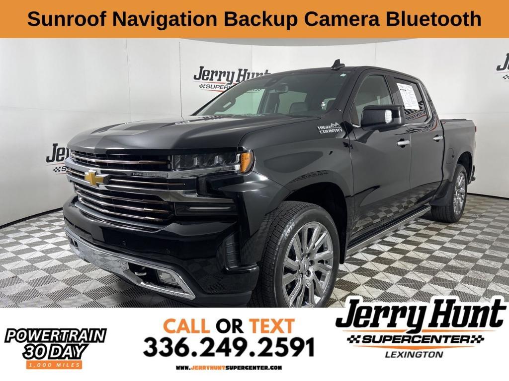 used 2019 Chevrolet Silverado 1500 car, priced at $37,987