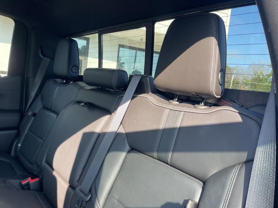 used 2019 Chevrolet Silverado 1500 car, priced at $39,987