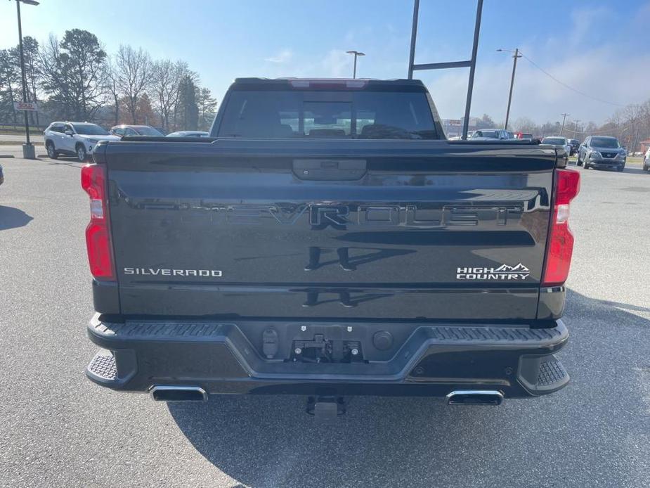 used 2019 Chevrolet Silverado 1500 car, priced at $39,987