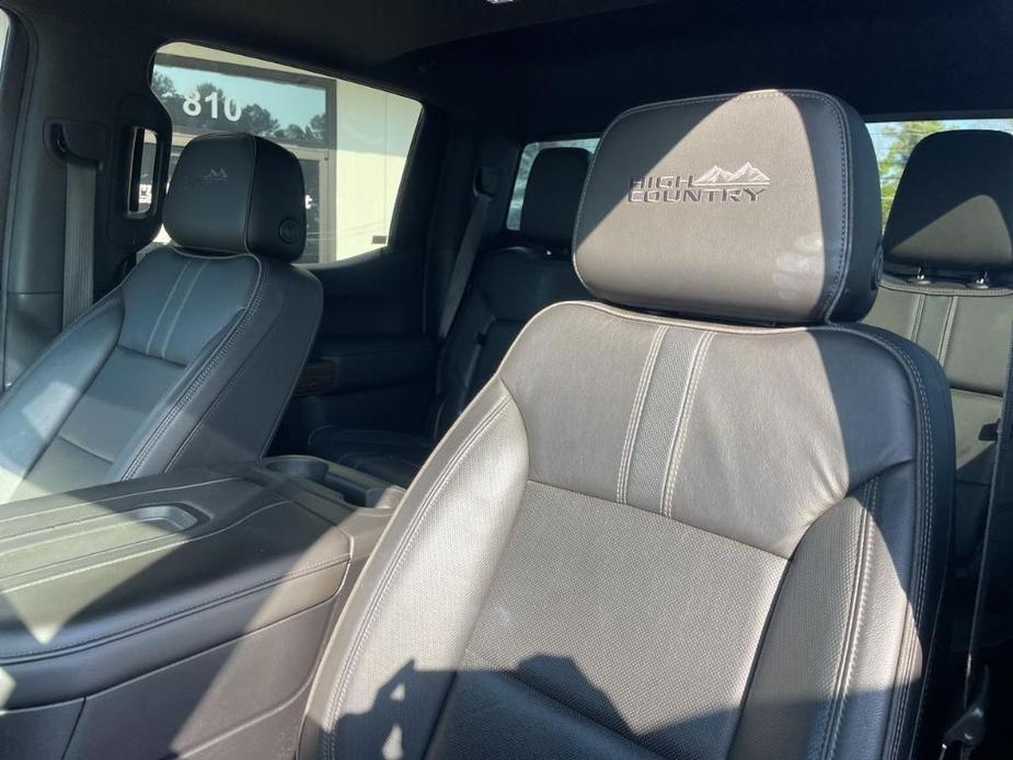 used 2019 Chevrolet Silverado 1500 car, priced at $39,987