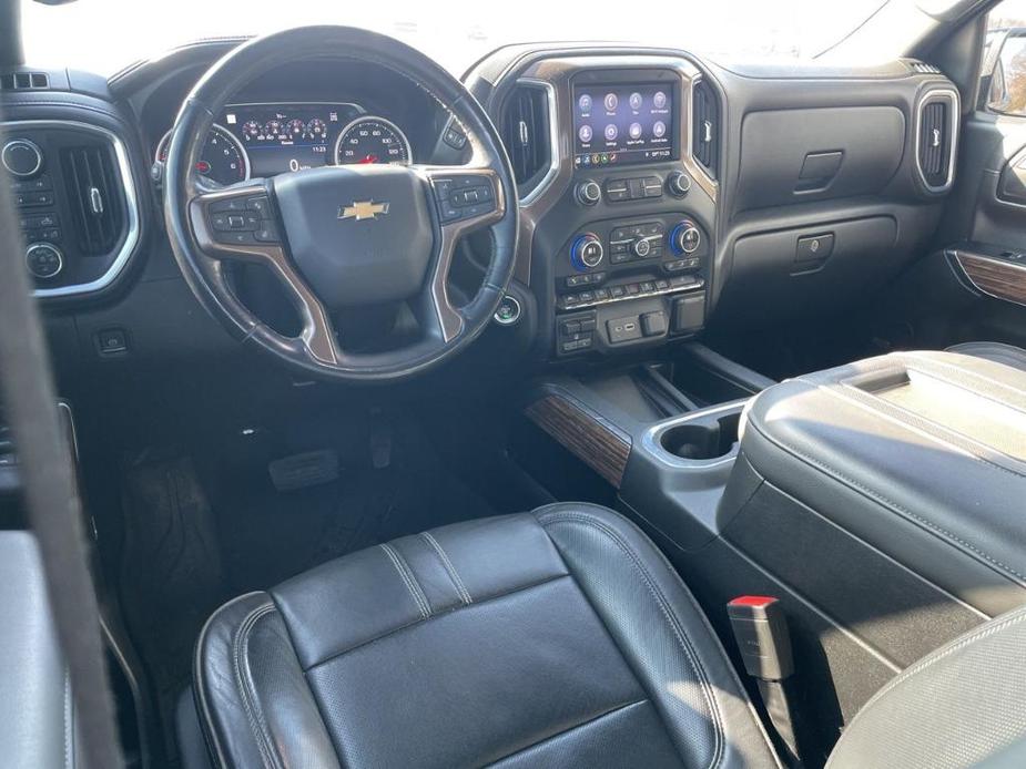 used 2019 Chevrolet Silverado 1500 car, priced at $39,987