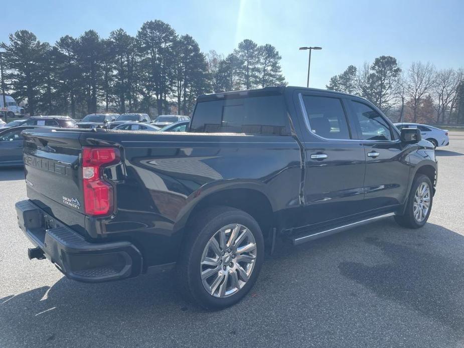 used 2019 Chevrolet Silverado 1500 car, priced at $39,987