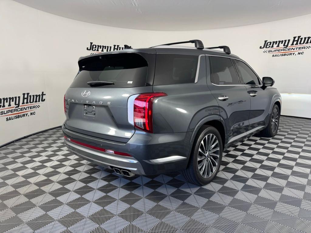 used 2023 Hyundai Palisade car, priced at $100,000