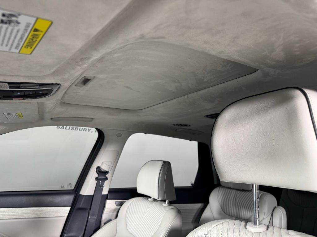 used 2023 Hyundai Palisade car, priced at $100,000