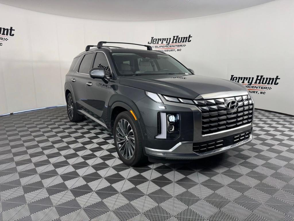 used 2023 Hyundai Palisade car, priced at $100,000