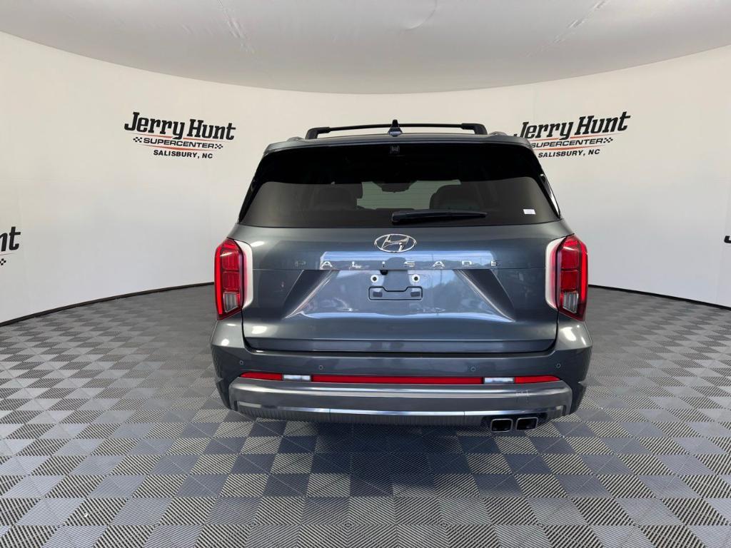 used 2023 Hyundai Palisade car, priced at $100,000