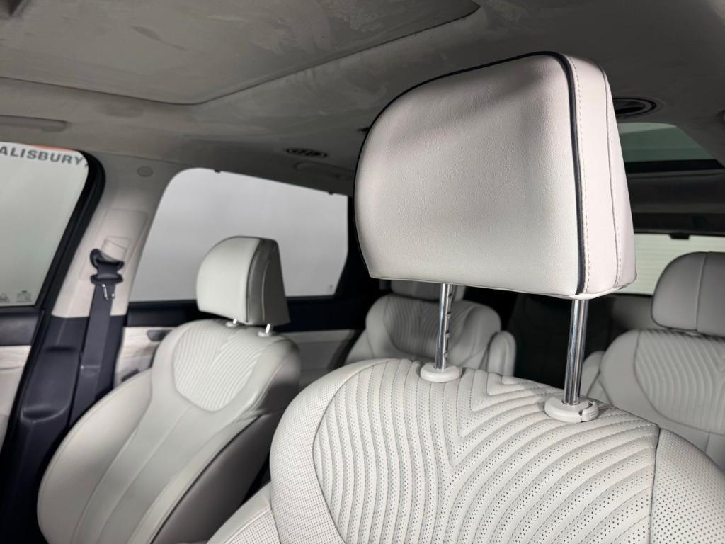 used 2023 Hyundai Palisade car, priced at $100,000