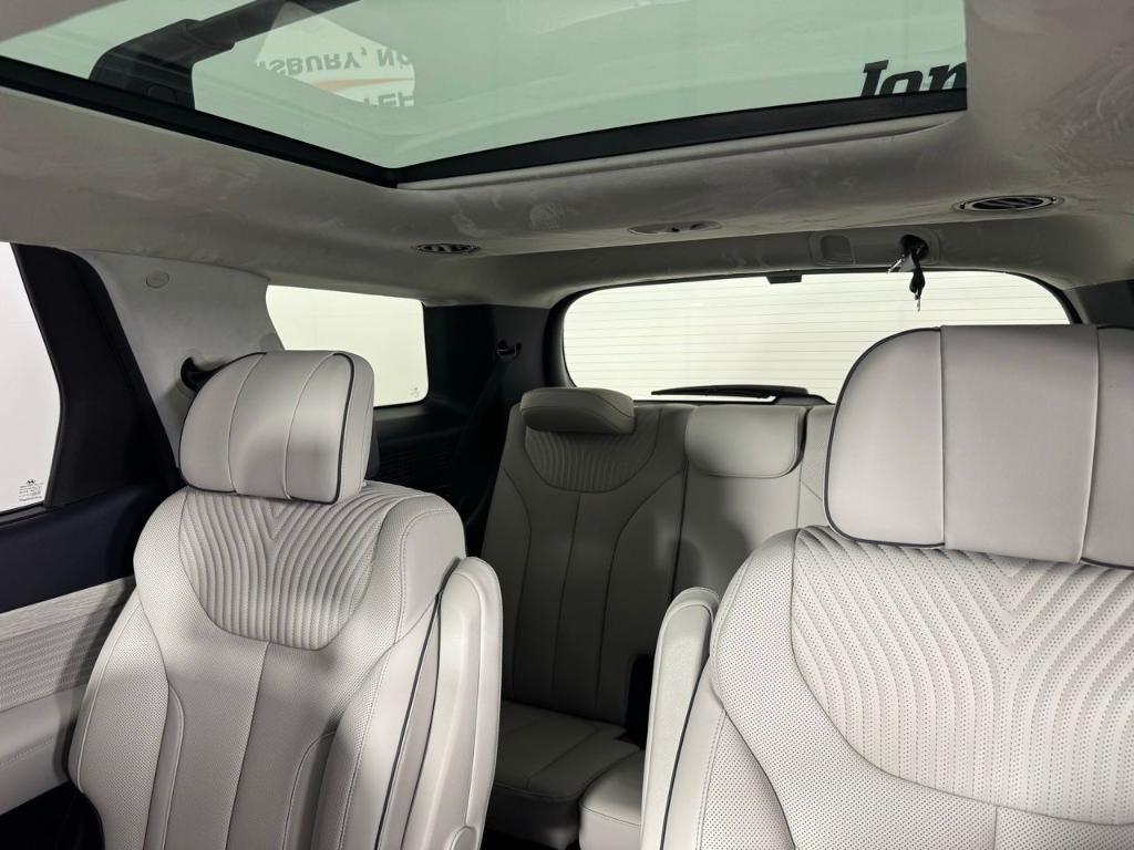 used 2023 Hyundai Palisade car, priced at $100,000
