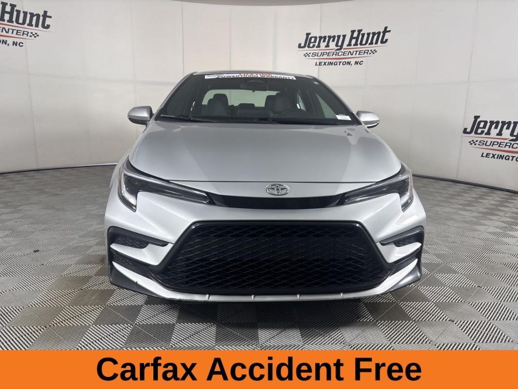 used 2024 Toyota Corolla car, priced at $22,400