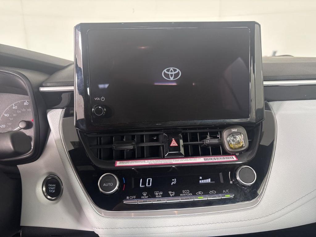 used 2024 Toyota Corolla car, priced at $22,400