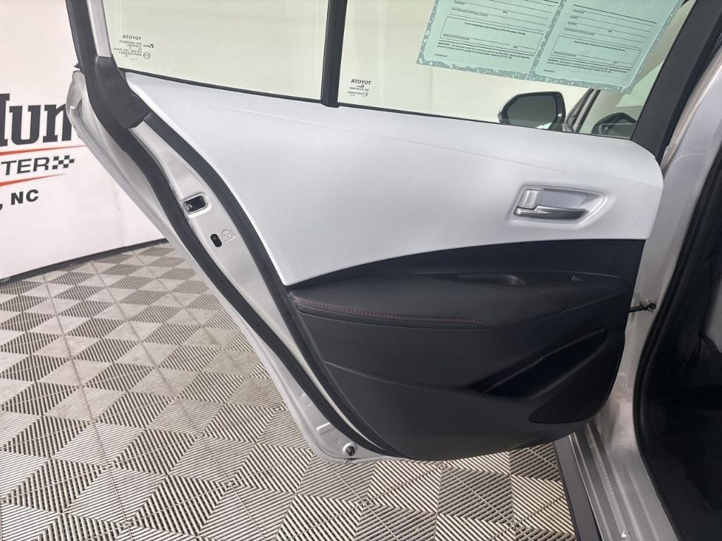 used 2024 Toyota Corolla car, priced at $22,400