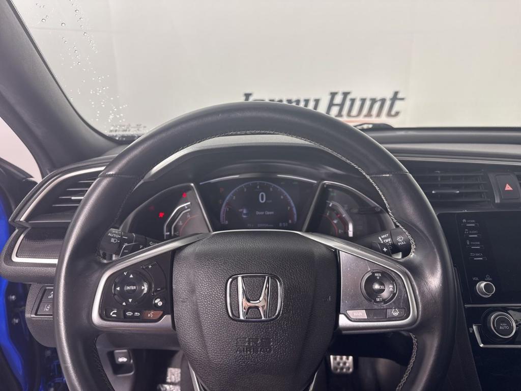 used 2020 Honda Civic car, priced at $21,000