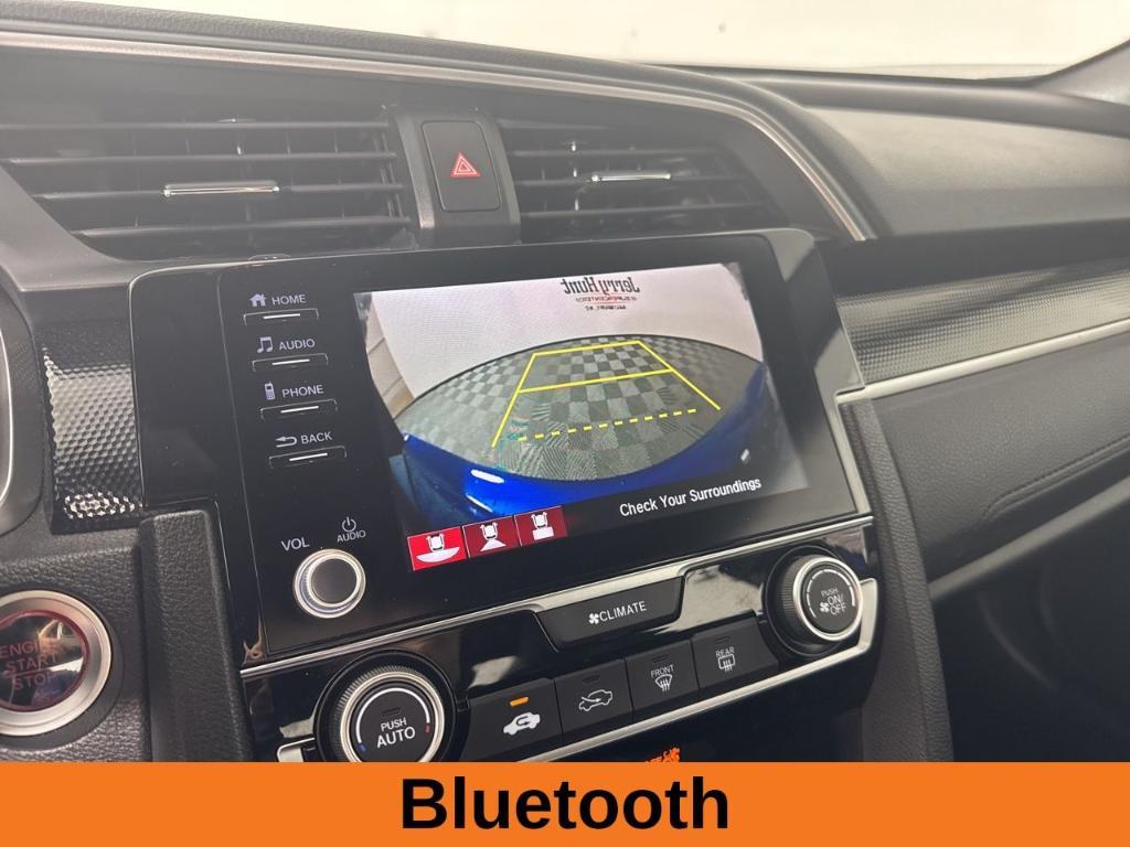 used 2020 Honda Civic car, priced at $21,000