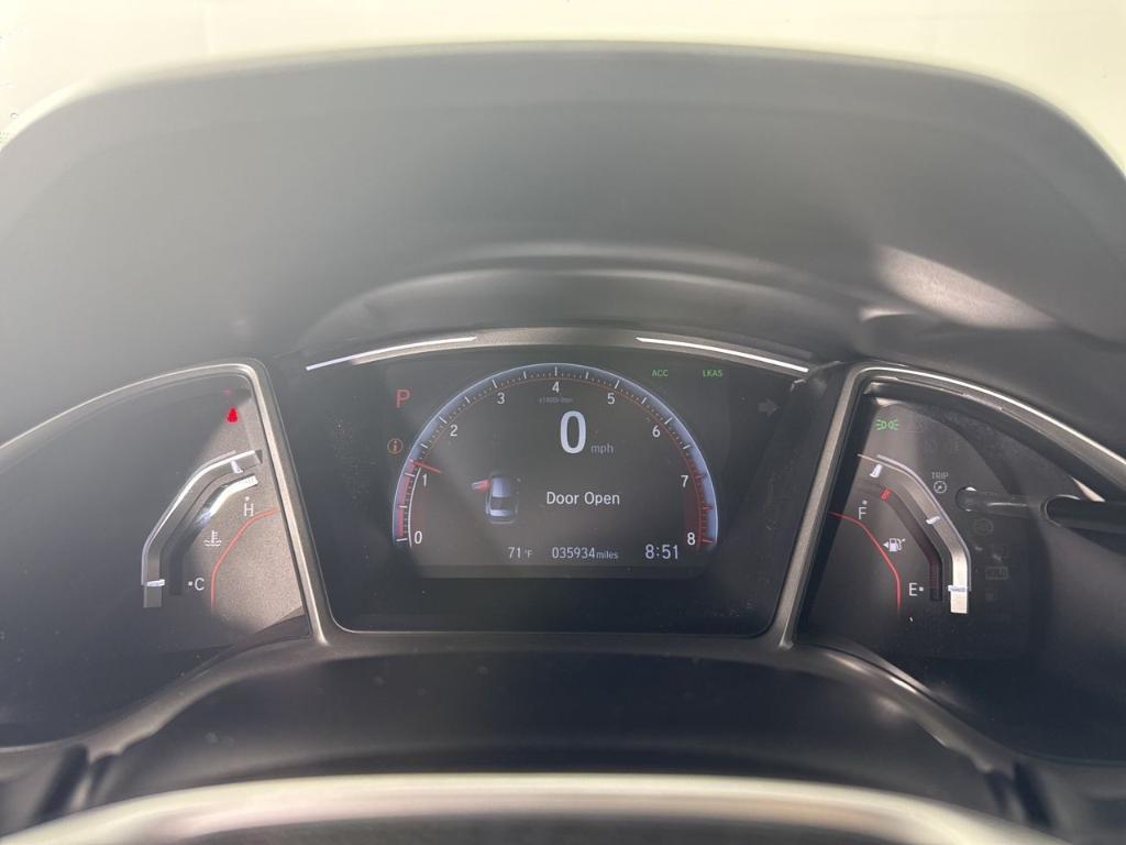 used 2020 Honda Civic car, priced at $21,000