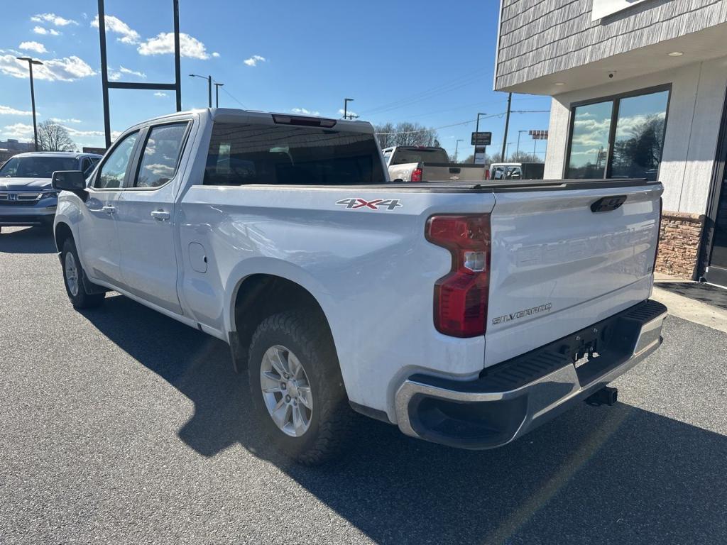 used 2024 Chevrolet Silverado 1500 car, priced at $46,988