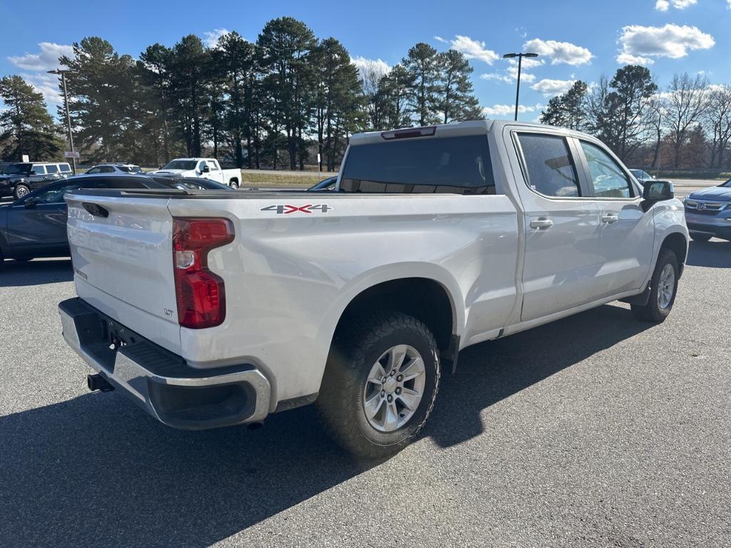 used 2024 Chevrolet Silverado 1500 car, priced at $46,988