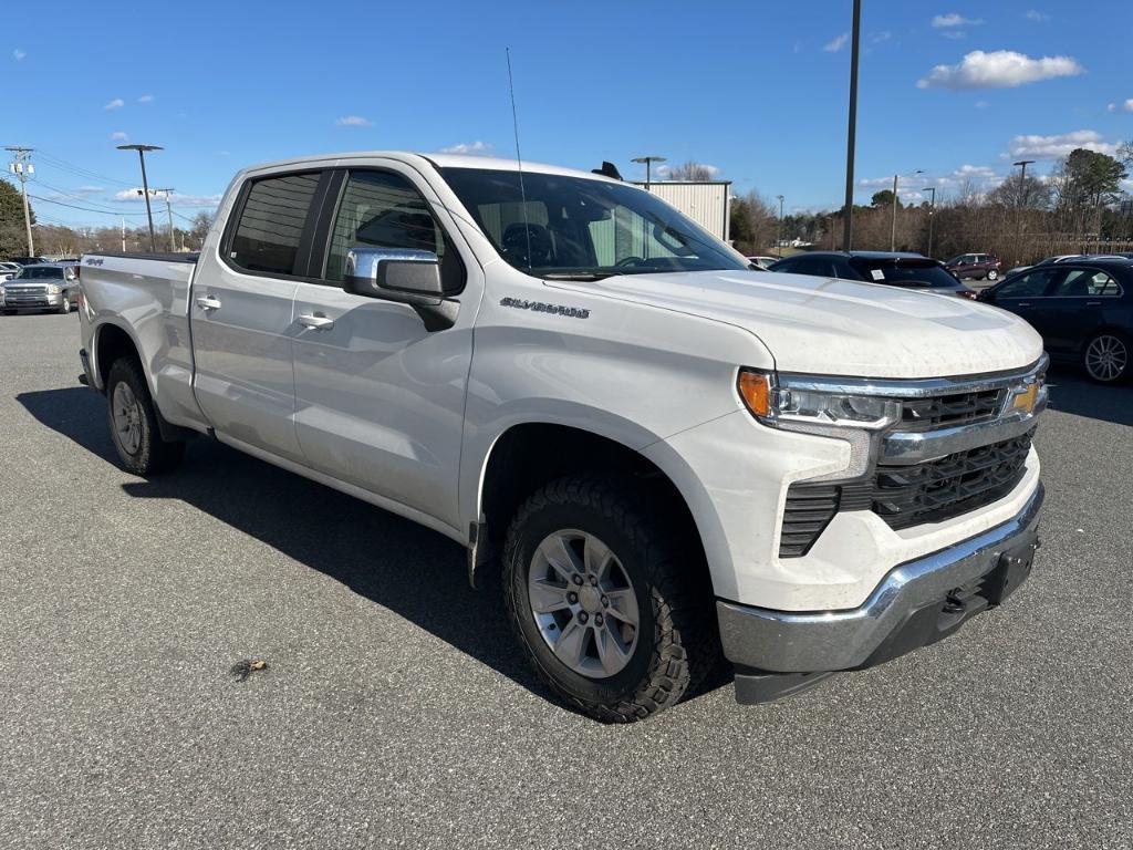 used 2024 Chevrolet Silverado 1500 car, priced at $46,988