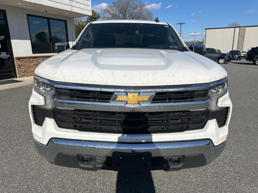 used 2024 Chevrolet Silverado 1500 car, priced at $46,988