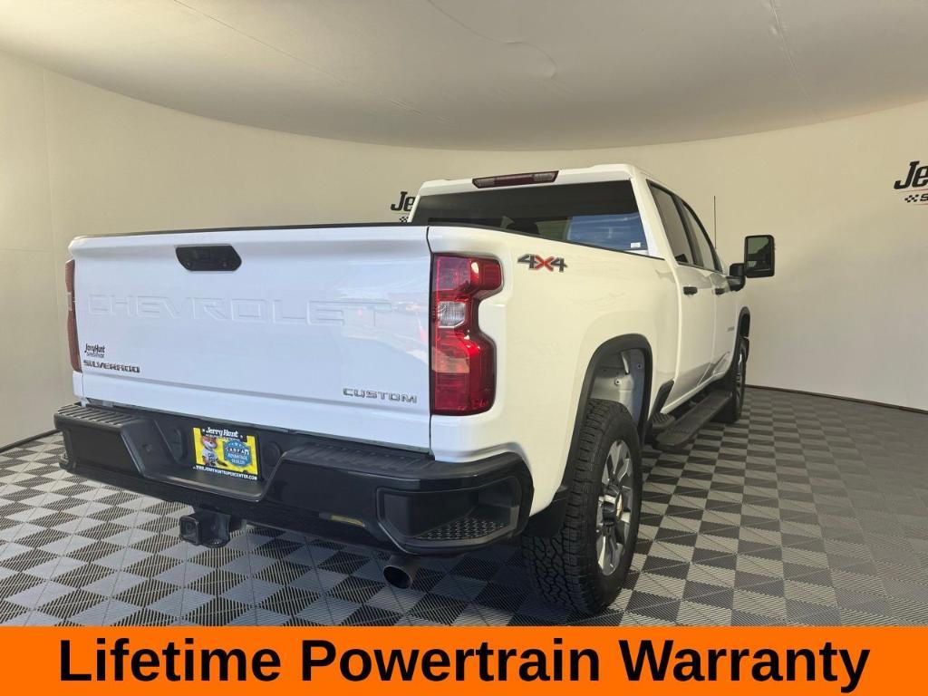 used 2024 Chevrolet Silverado 2500 car, priced at $51,100