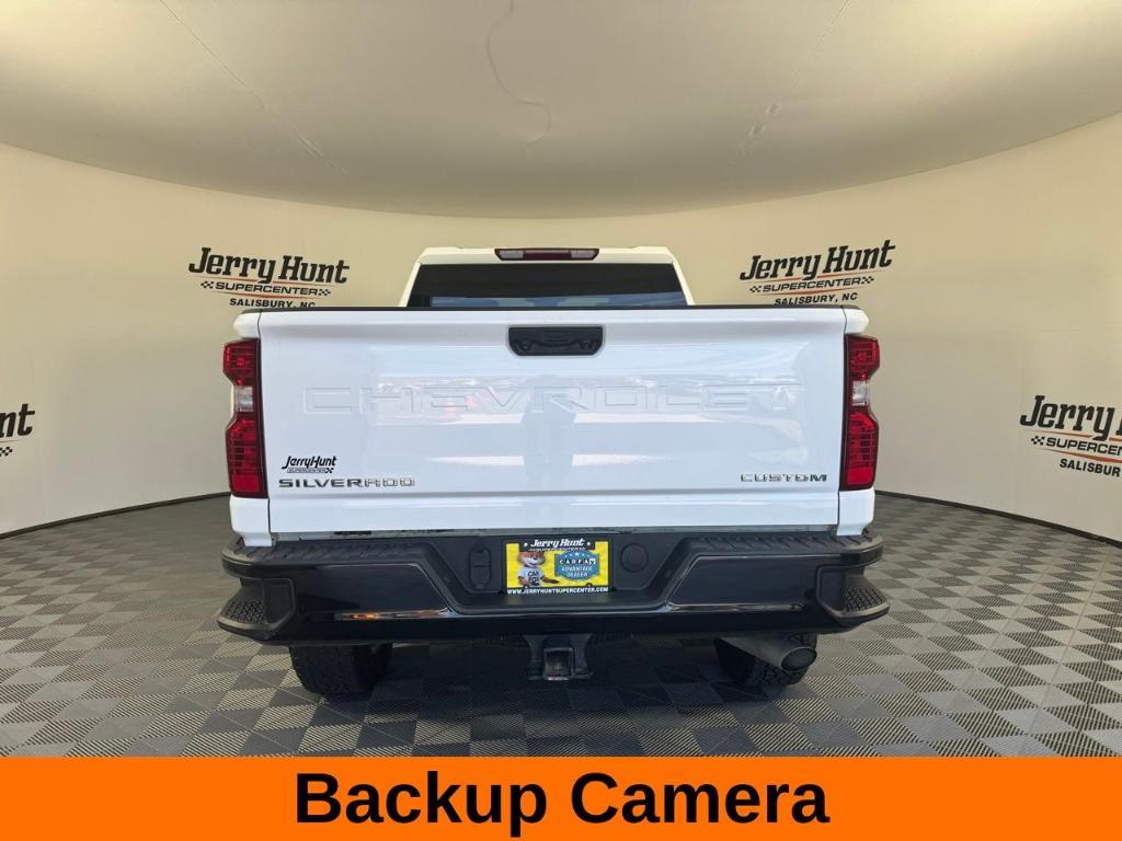 used 2024 Chevrolet Silverado 2500 car, priced at $51,100