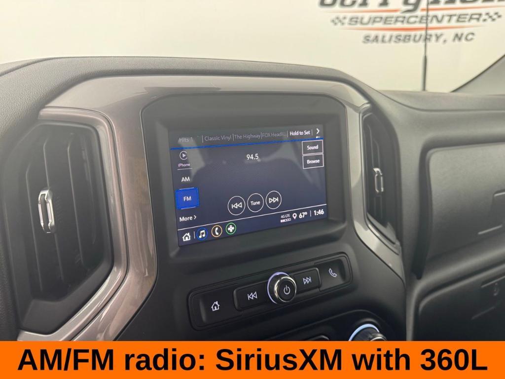 used 2024 Chevrolet Silverado 2500 car, priced at $51,100