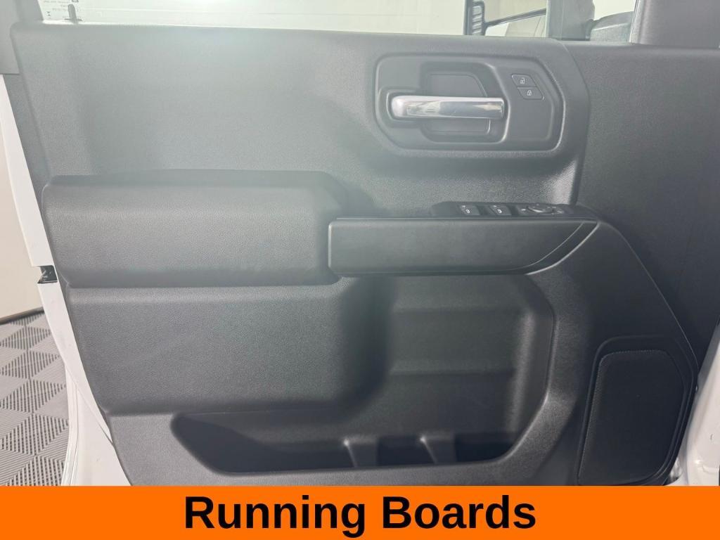 used 2024 Chevrolet Silverado 2500 car, priced at $51,100