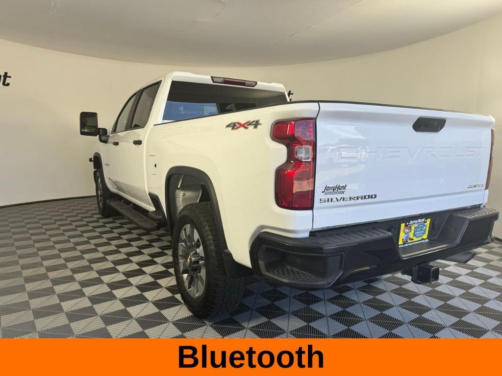 used 2024 Chevrolet Silverado 2500 car, priced at $51,100