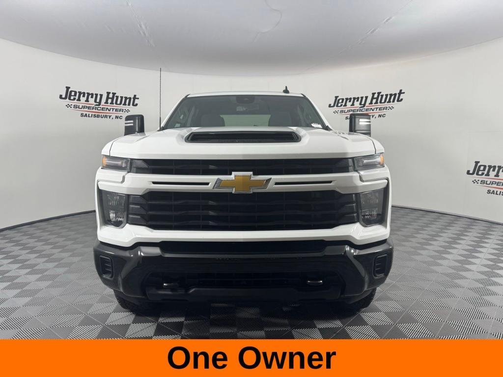 used 2024 Chevrolet Silverado 2500 car, priced at $51,100