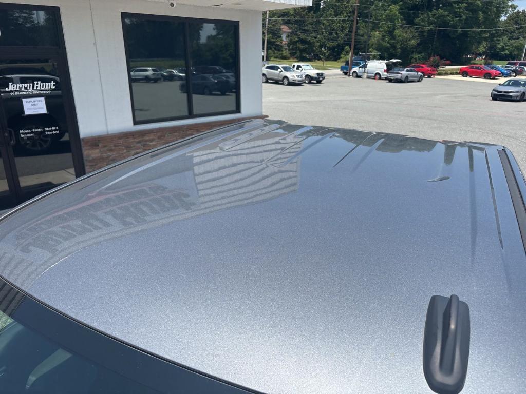 used 2022 Chevrolet Silverado 1500 Limited car, priced at $43,900