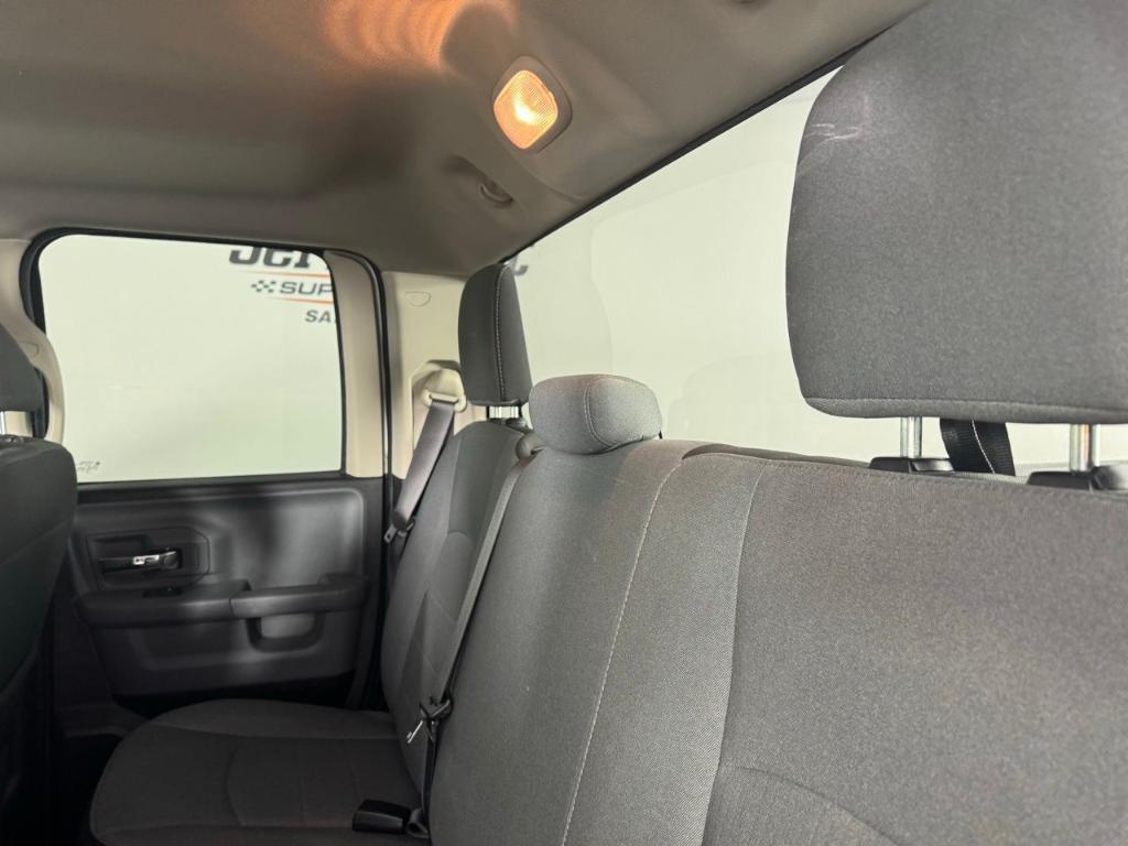 used 2024 Ram 1500 Classic car, priced at $27,000