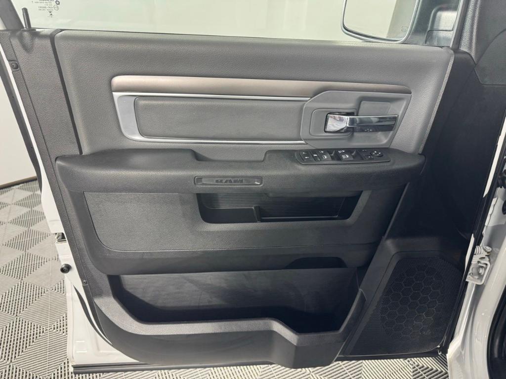 used 2024 Ram 1500 Classic car, priced at $27,000